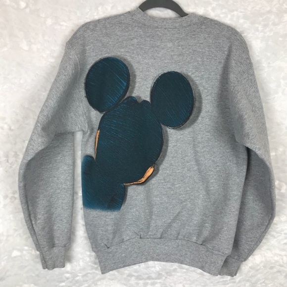Mickey Mouse sweater unisex - Picture 2 of 3